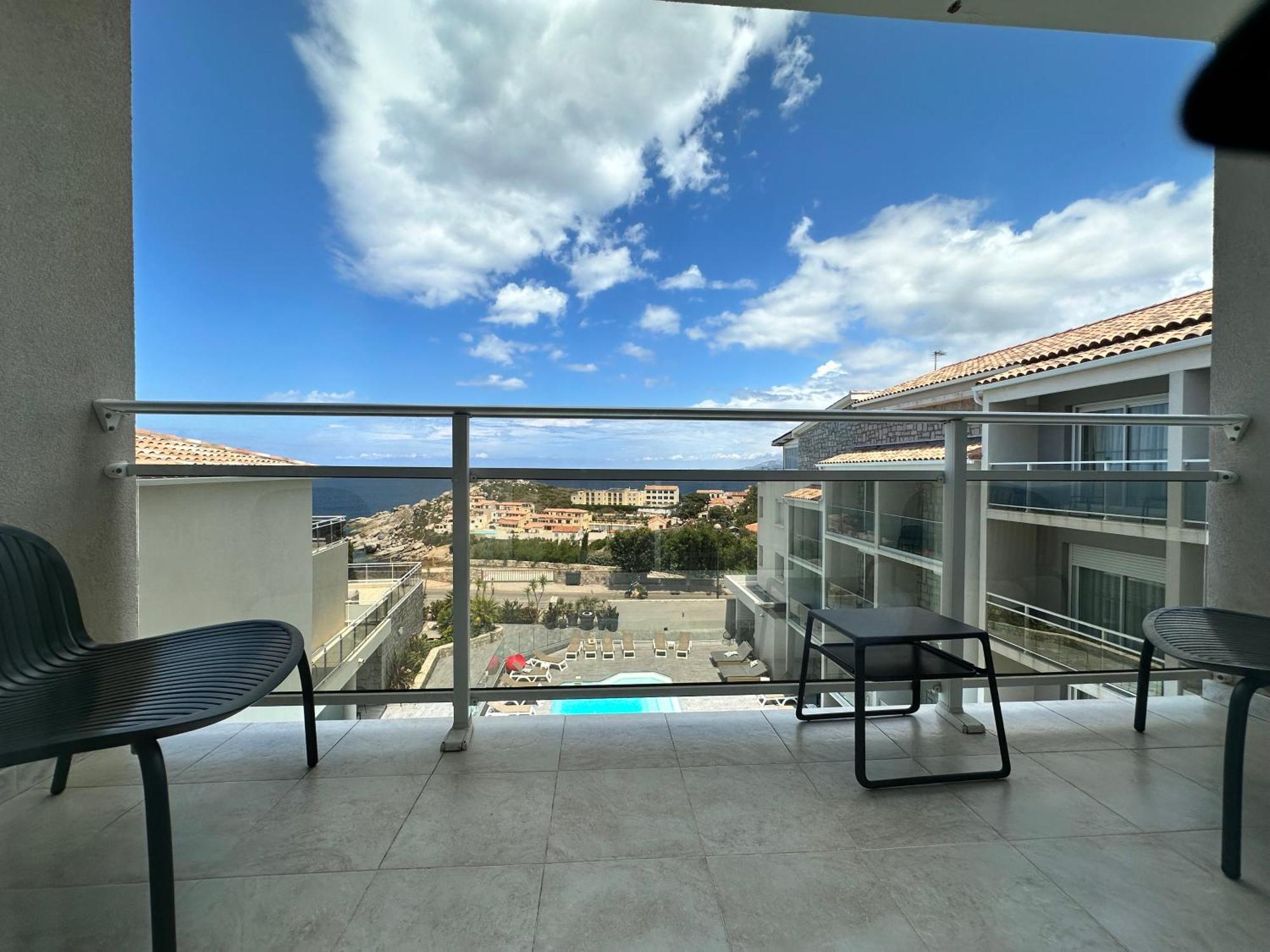 Hotel Revellata & Calvi (Corsica)