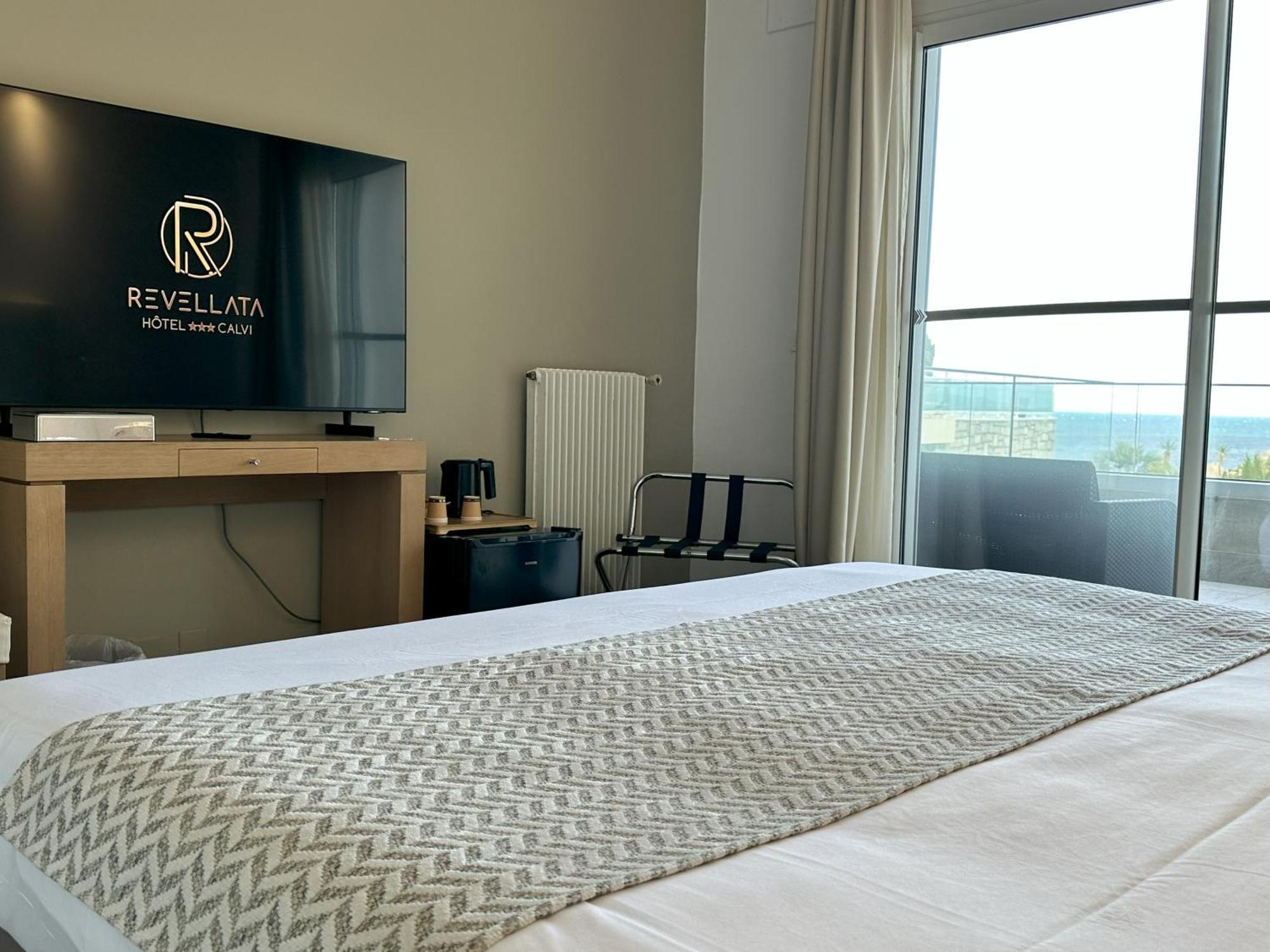 Revellata & 3* Calvi (Corsica)