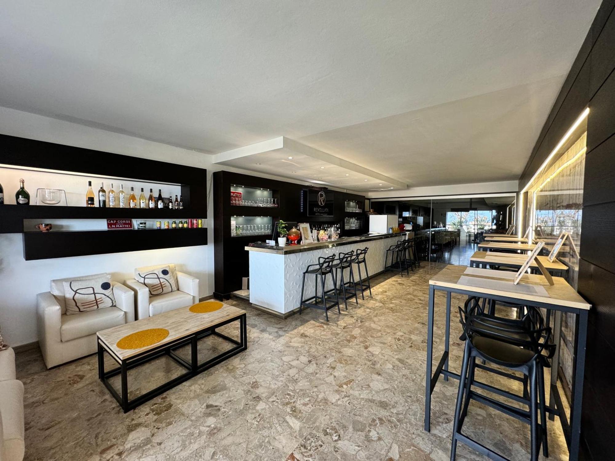 Revellata & 3* Calvi (Corsica)